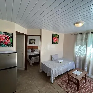 Chez Tamatuamai Maison d'hôtes